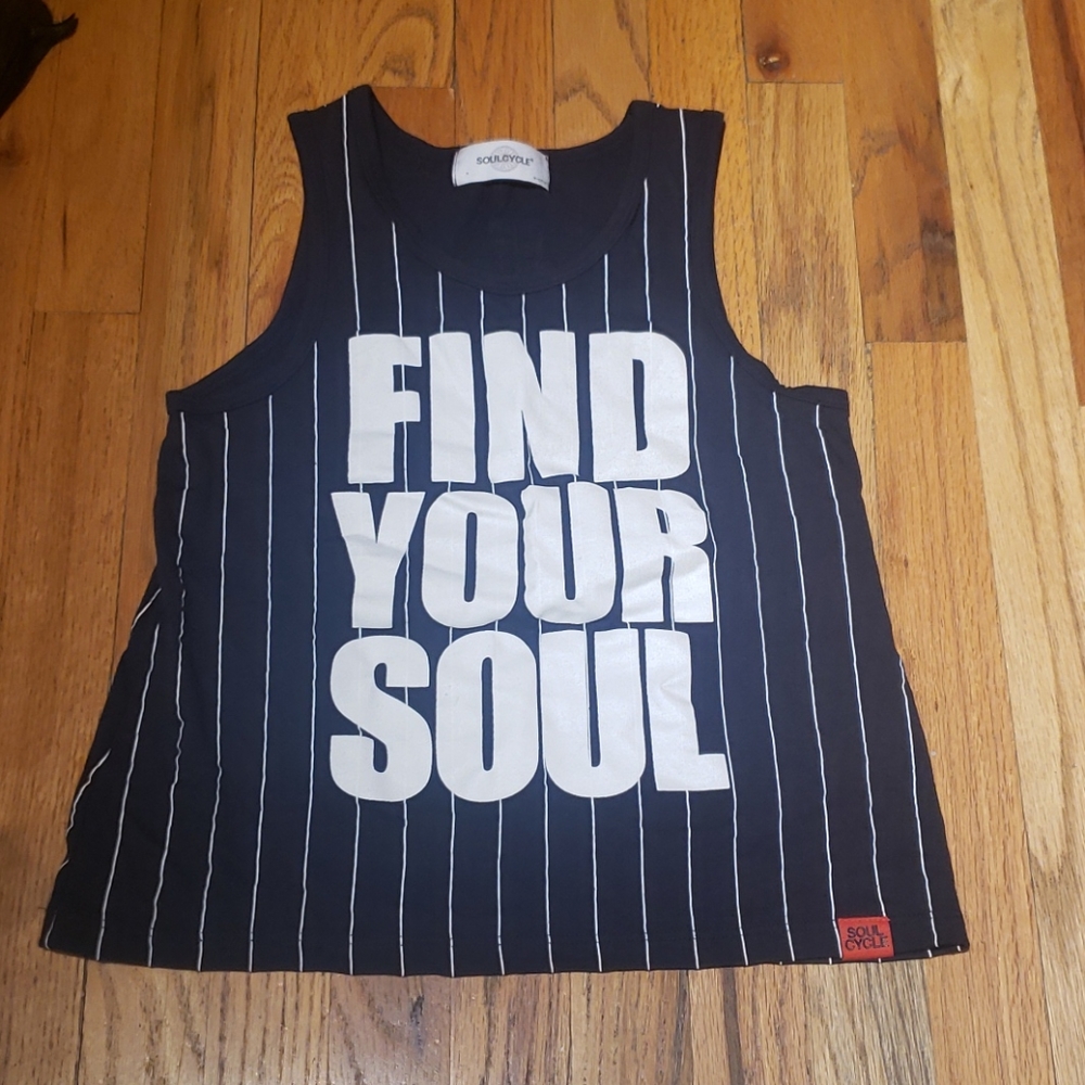Tank muscle tee